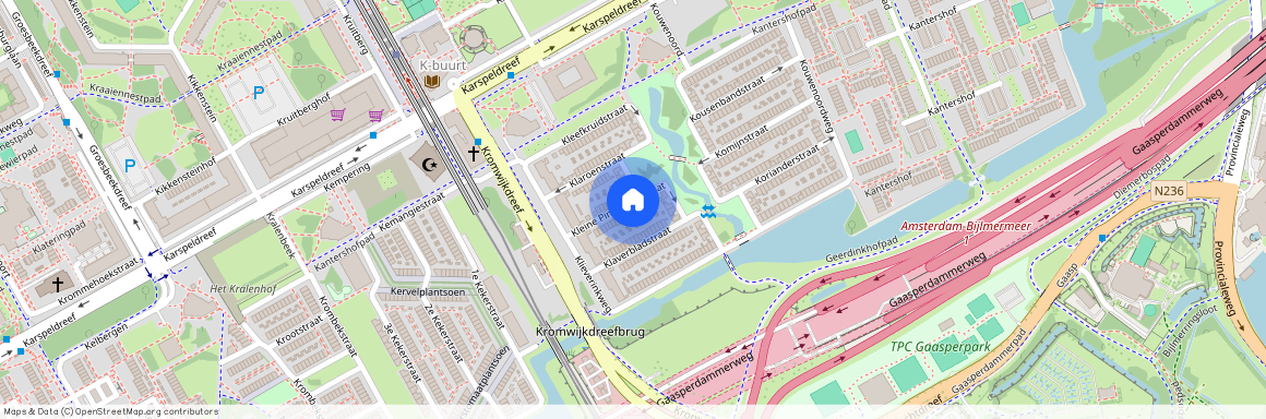 Kleine Pimpernelstraat 76, 1104 HV Amsterdam