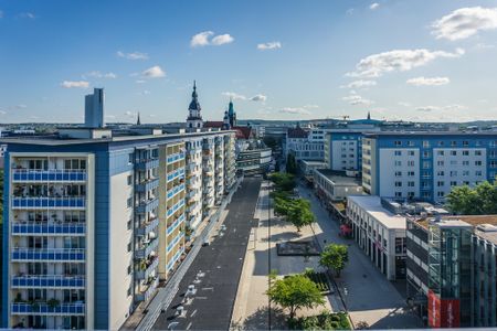 Wunderschöne 2-Raum-Wohnung mit Balkon - Foto 2