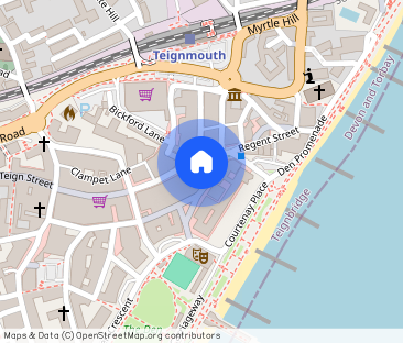 The Triangle, Teignmouth, Devon - Photo 1