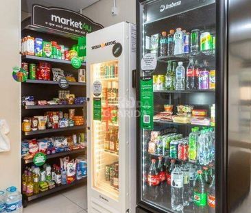Apartamento de 1 dormitório no bairro Jardim Botânico. - COD: 4234 - Foto 6