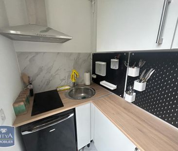 Location Appartement 1 pièce 22m² FONTENAY AUX ROSES 92260 - Photo 6