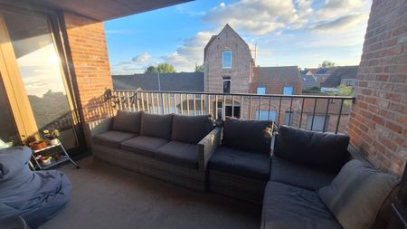 Appartement te huur in Poperinge met 2 slaapkamers - Foto 5