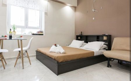 Διαμέρισμα για ενοικίαση Άγιος Νικόλαος (Λεωφόρος Πατησίων - Λεωφόρος Αχαρνών) - Φωτογραφία 2