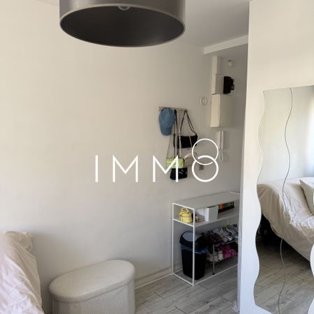 Location Appartement 1 pièce 15m² MARSEILLE 6ème - Photo 5