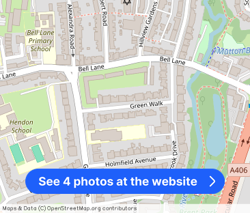 Vincent Court, Bell Lane, Hendon NW4 - Photo 1