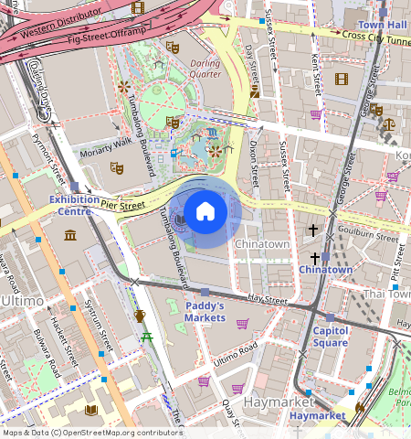 2402/81 Harbour Street, Haymarket