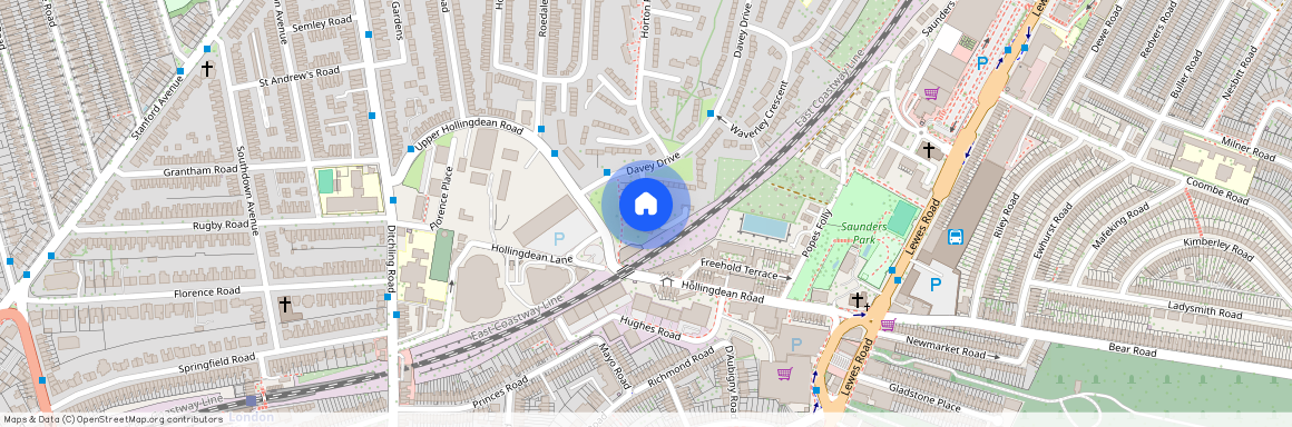 Southmount 12, BN1 7BD, Brighton
