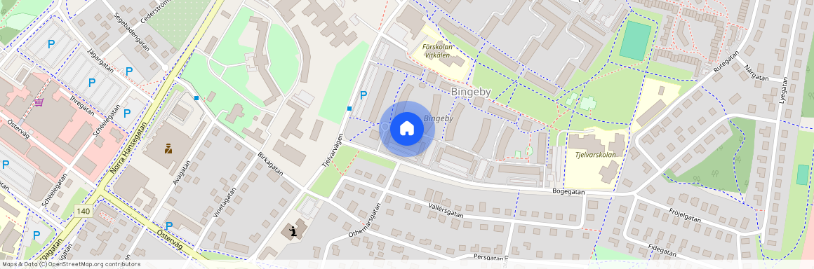 Bogegatan 27, 621 42, Visby