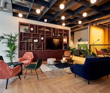 1 bedroom apartment - Photo 2