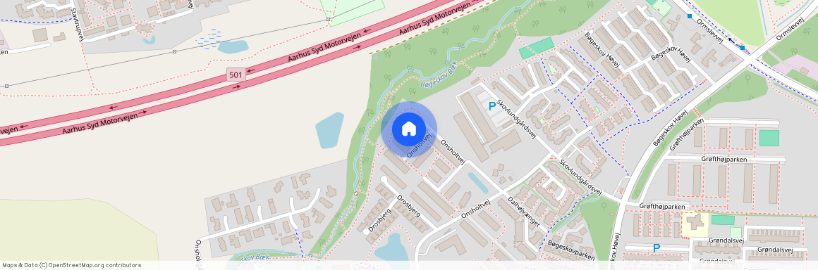 Onsholtvej 42, 8260 Viby J