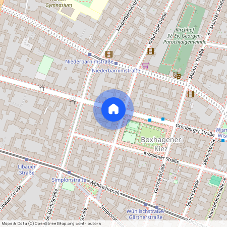 Grünberger Str. 68, 10245 Berlin, Germany