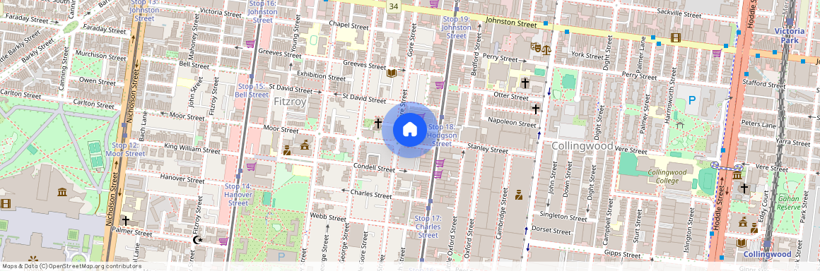 248 Gore Street, Fitzroy VIC 3065