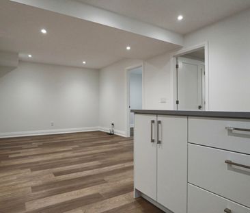For Lease - 67 Arthur Griffith Drive Unit# Lower, Toronto, Ontario - Photo 3