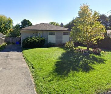 For Lease - 24 Stoddart Drive Unit# Lower, Aurora, Ontario - Photo 5