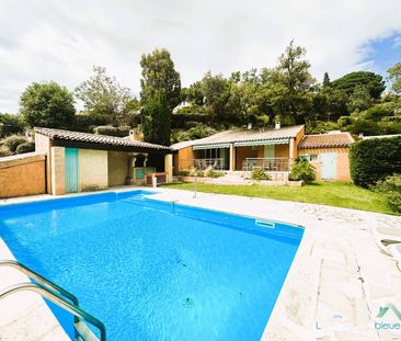 Mazet pour 6 personnes avec piscine privée au domaine de Valcros à ... - Photo 2