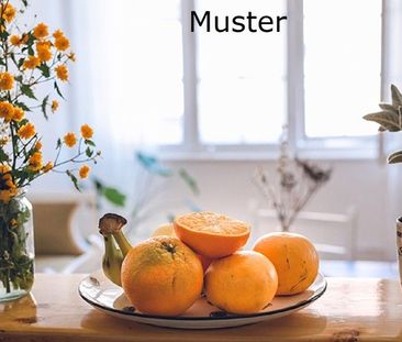 Paare aufgepasst! Schicke 2-Zimmer-Wohnung mit Balkon! - Foto 1