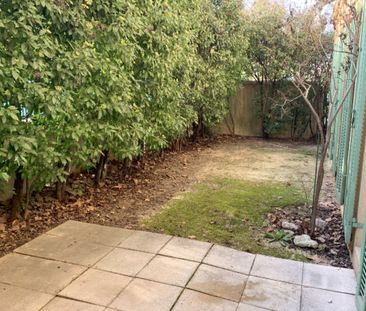 APPARTEMENT AVEC JARDIN LES MILLES - 2 pièce(s) - 52 m2 - Photo 1