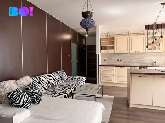 Moderní 2+kk po rekonstrukci | Kompletně vybavený byt | U Komenského sadů - Photo 1