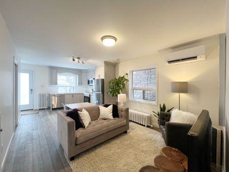 For Lease - 93 Northland Avenue Unit# Main, Toronto, Ontario - Photo 2