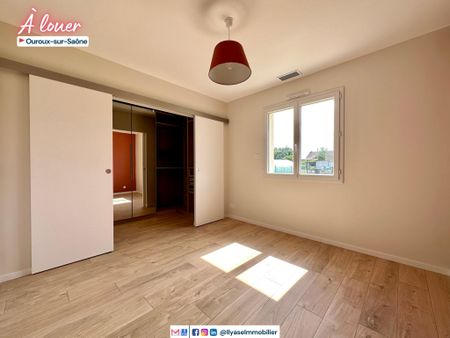 6 PIÈCES 129 M² 4700 M² MAISON NEUVE | 3 CH + 1 BUREAU - Photo 2