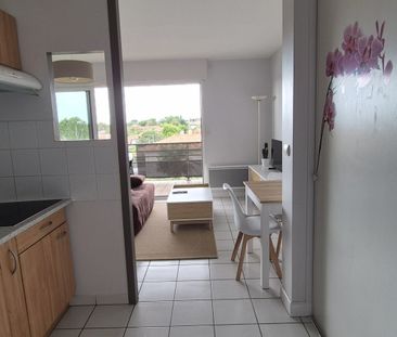 Location Appartement 1 pièce 31m² ANGLET 64600 - Photo 6