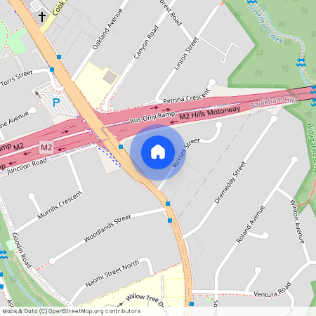 76/1 Russell Street, NSW 2153, Baulkham Hills