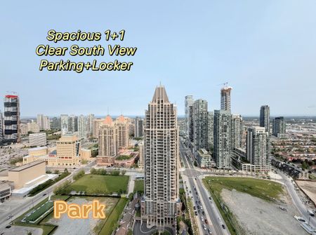 For Lease - 385 Prince Of Wales Drive Unit# Ph3607, Mississauga, Ontario - Photo 3