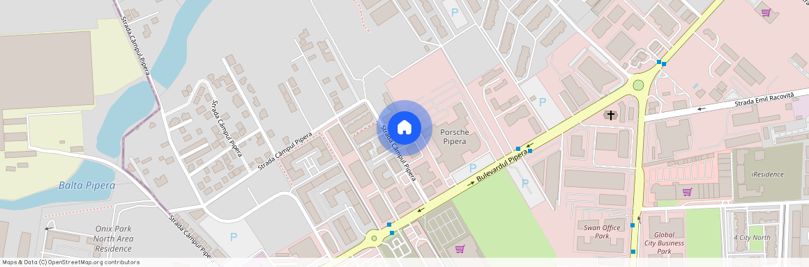 Pipera, Bucuresti