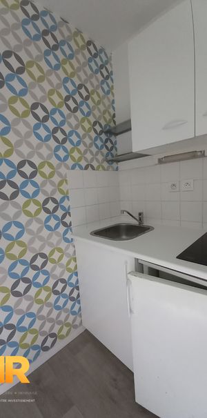 Location Appartement 1 pièce 17m² RENNES 35700 - Photo 1