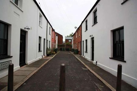 Grendon Buildings, Preston Street, EX1 - Photo 3