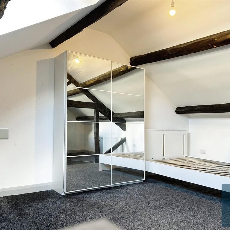 1 bedroom penthouse to rent - Photo 1