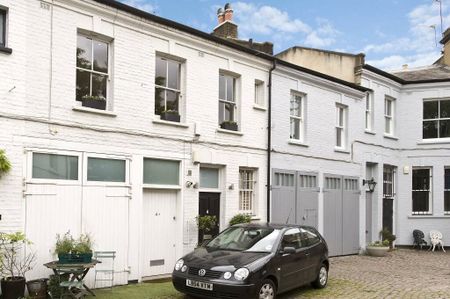 Scampston Mews, North Kensington, W10, London - Photo 2