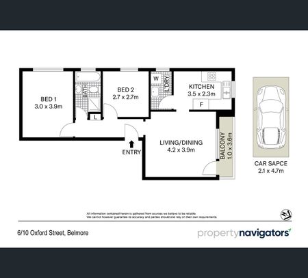 6/10 Oxford Street, Belmore, NSW 2192 - Photo 4