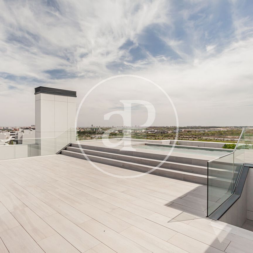 Flat for rent in La Finca (Pozuelo) - Photo 1