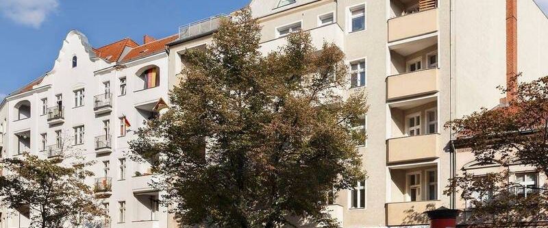 Hübsche 3-Zimmer Wohnung in Wedding - ab sofort! - Foto 1