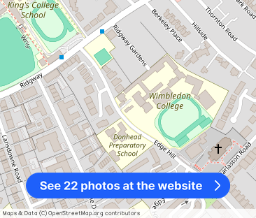 Beaumont Court, London, SW19 - Photo 1