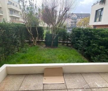 Appartement à louer 1 pièce 30.45m² - Photo 2