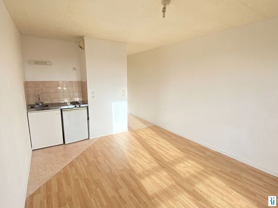 Location Appartement 1 pièce 22m² ROUEN 76000 - Photo 1