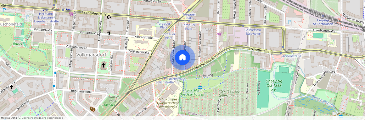 Edlichstraße 7, 04315 Leipzig