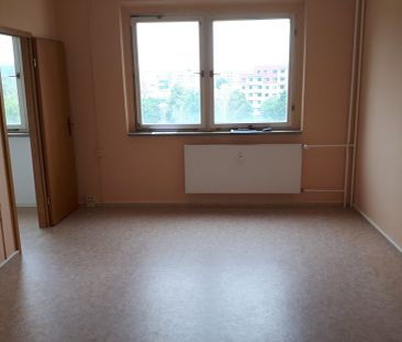 perfekt geschnittene Singlewohnung mit Aufzug / teilsaniert - Foto 1