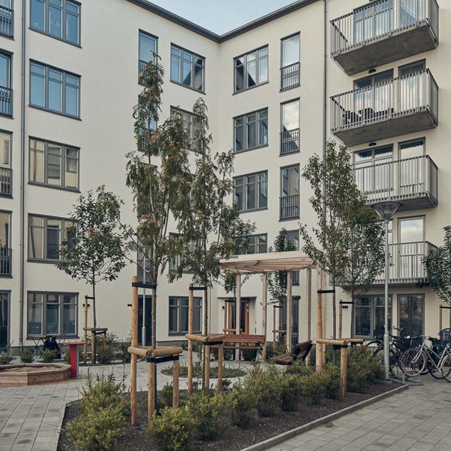 Glasblåsaregatan 20, Limhamns Hamnområde - Foto 1