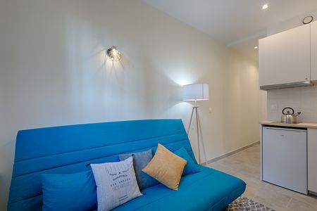 Magnifique studio Rue Pelleport 75020 - Photo 4