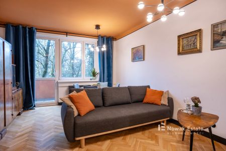 Po remoncie, klimatyzacja, balkon | Stare Podgórze - Zdjęcie 3