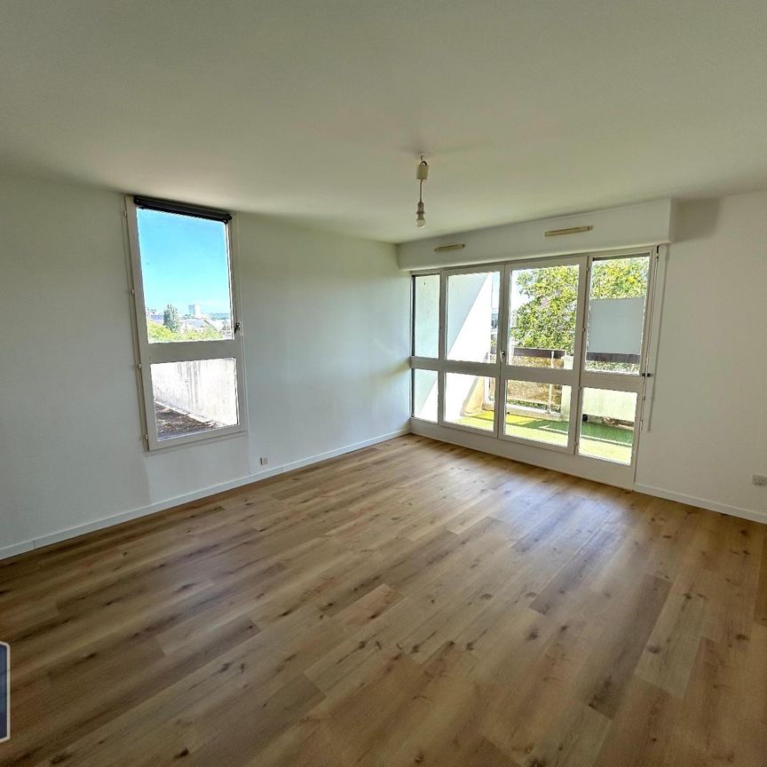 Location Appartement 1 pièce 38m² NANTES 44200 - Photo 1