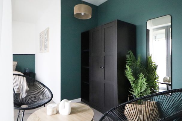 Paris - McDonald - Chambre 4 - Photo 1