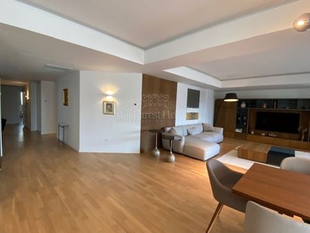 Modern Large Apartment, 3 Bedrooms, Kiseleff - Photo 5