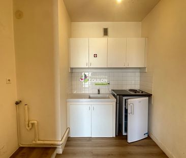 Location Appartement 1 pièce 28m² - Photo 3