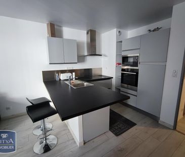 Location Appartement 1 pièce 29m² LIMOGES 87000 - Photo 4