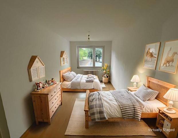 5-Zimmer-Wohnung in Leverkusen Steinbüchel - Photo 1