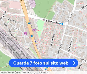 3.5 Zimmer, 96 m², 6. Stock - Foto 1